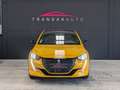 Peugeot 208 GT Jaune - thumbnail 2
