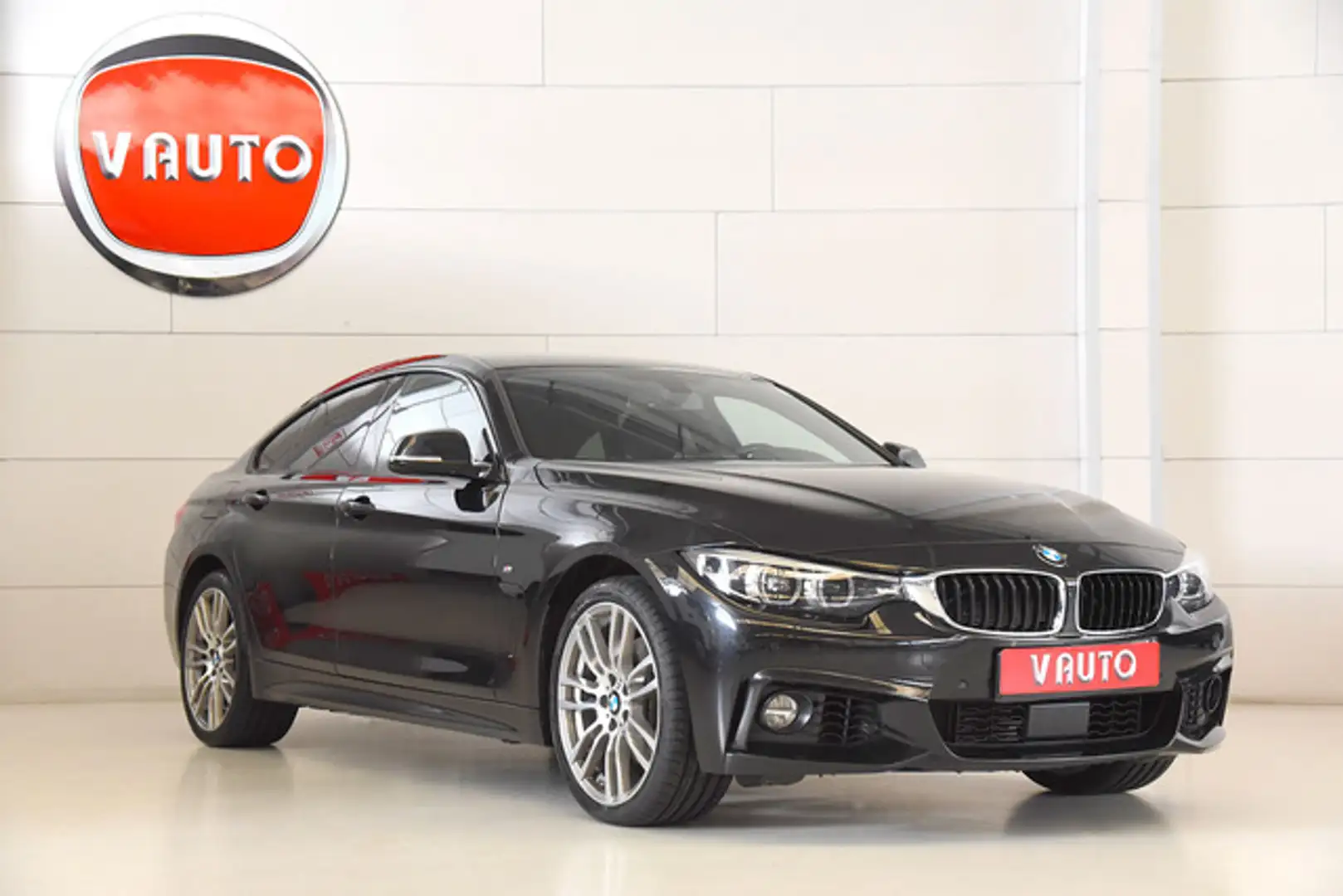 BMW 435 435dA Gran Coupé xDrive Gri - 2