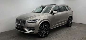 T8 AWD ULTIMATE BRIGHT 7SITZ+PANO+22Z+NUBUK