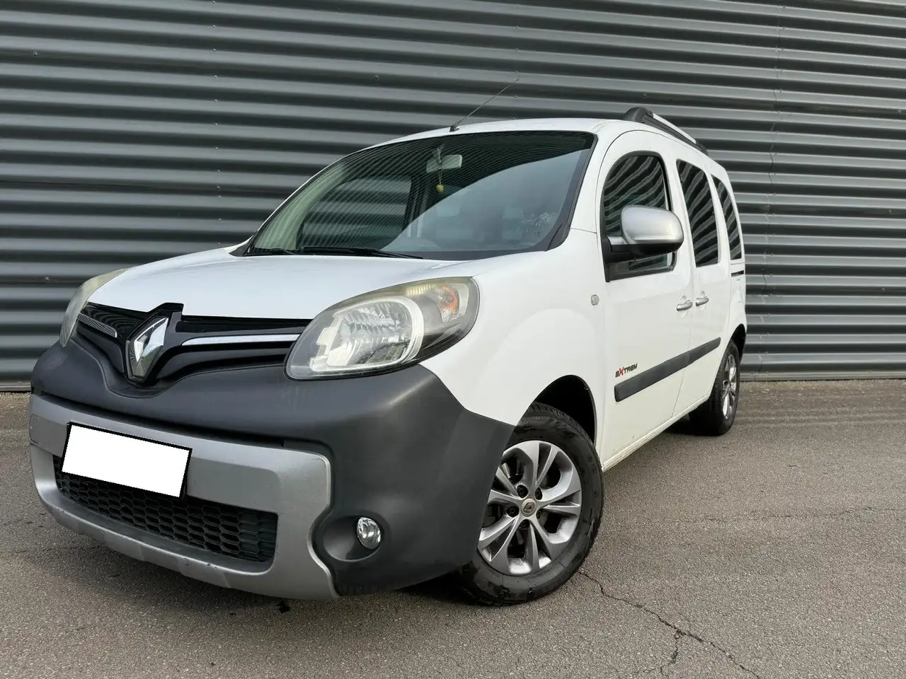 Renault Kangoo 1.5 dCi 90 Extrem