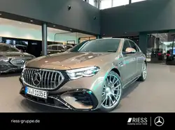Mercedes-Benz E 53 AMG HYBRID PANO+HUD+AHK+DISTR+BURM 4D+KEYL+