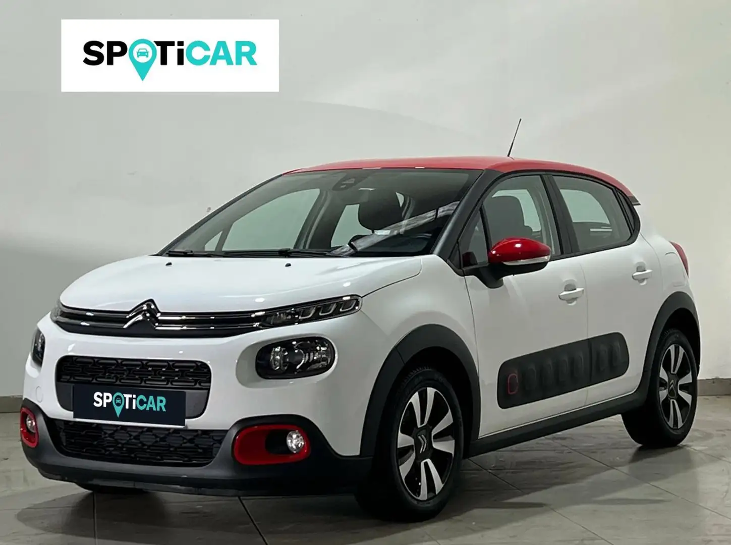 Citroen C3 BlueHDi 73KW (100CV) S&S FEEL Feel Wit - 1