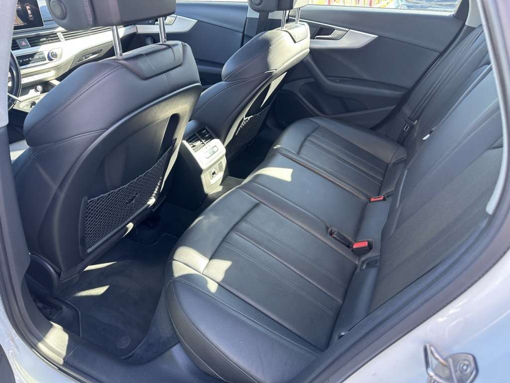 2018 Audi A4 Progressif toit ouvrant camera recul gps alt 5