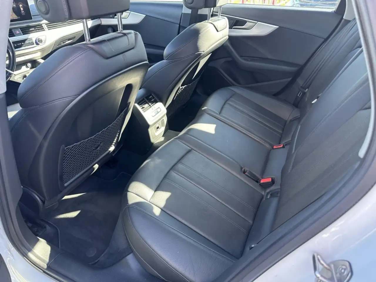 Audi A4 снимка Audi A4