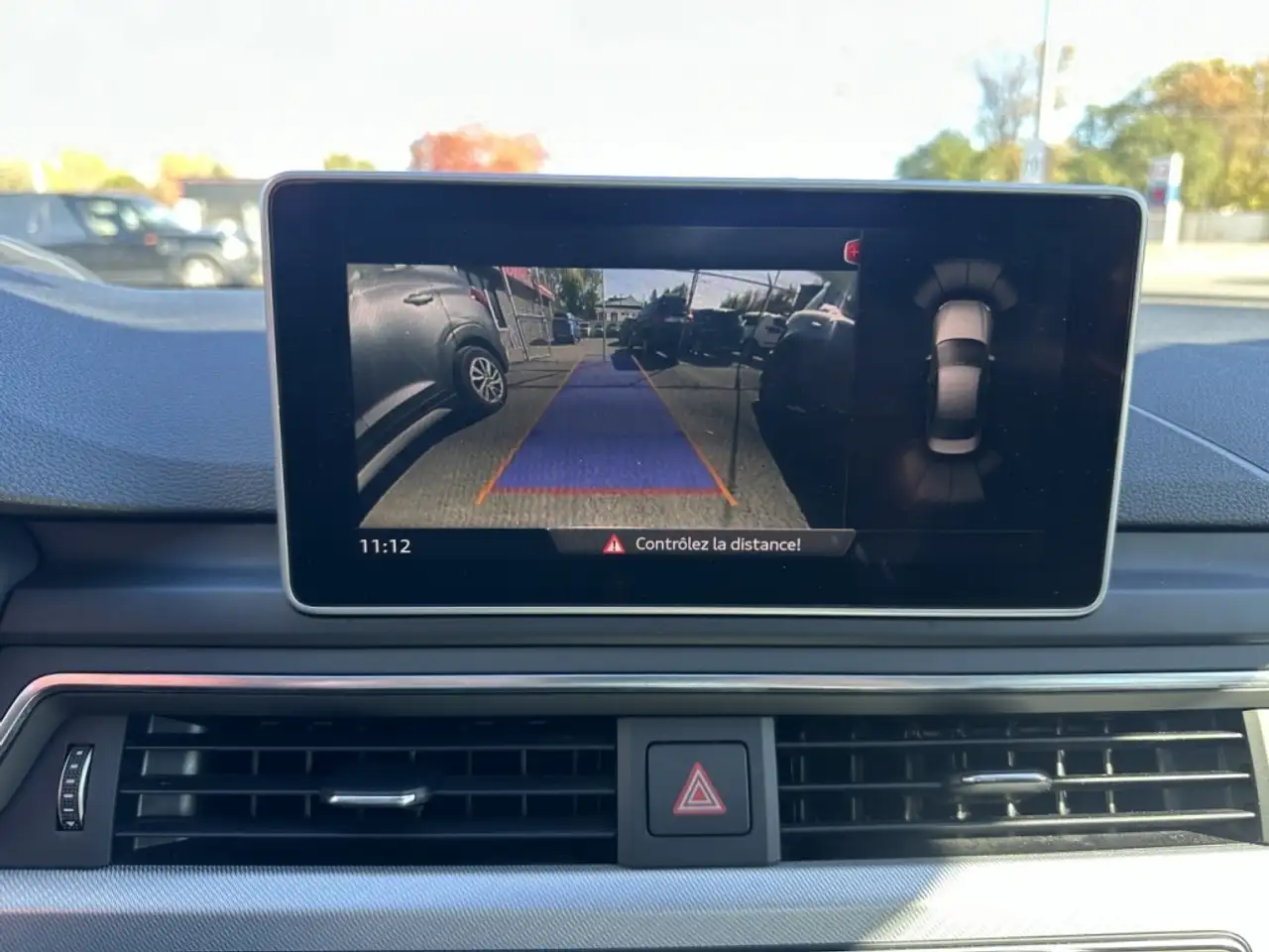 Audi A4 снимка Audi A4