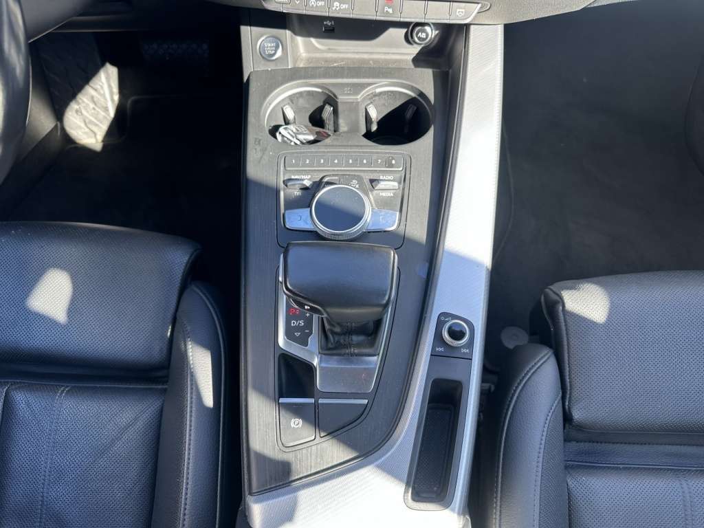 2018 Audi A4 Progressif toit ouvrant camera recul gps thumb 13