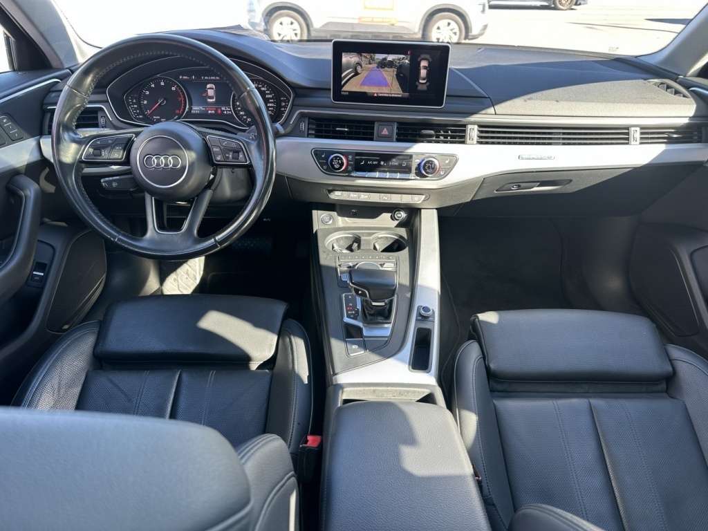 2018 Audi A4 Progressif toit ouvrant camera recul gps thumb 8