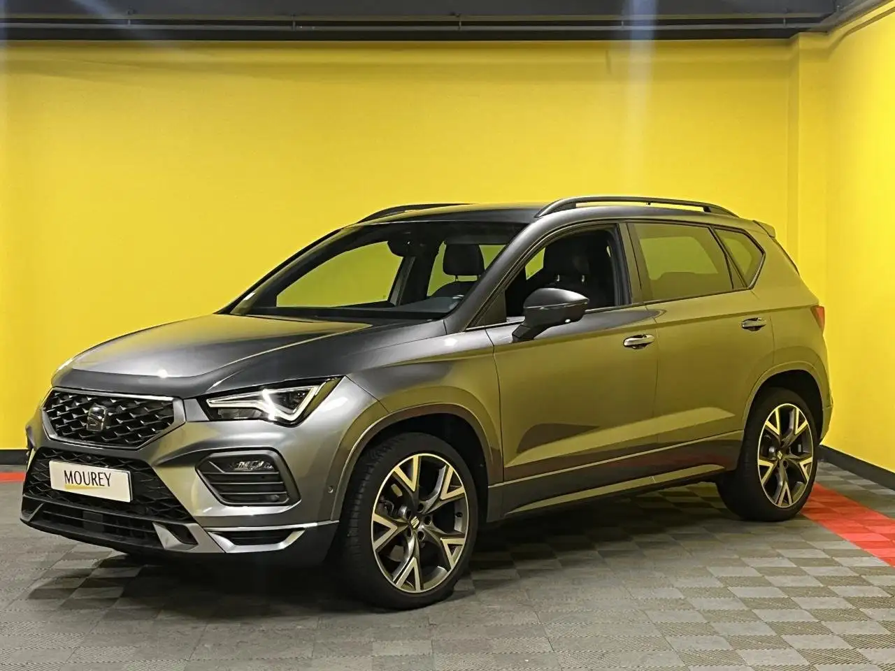SEAT Ateca