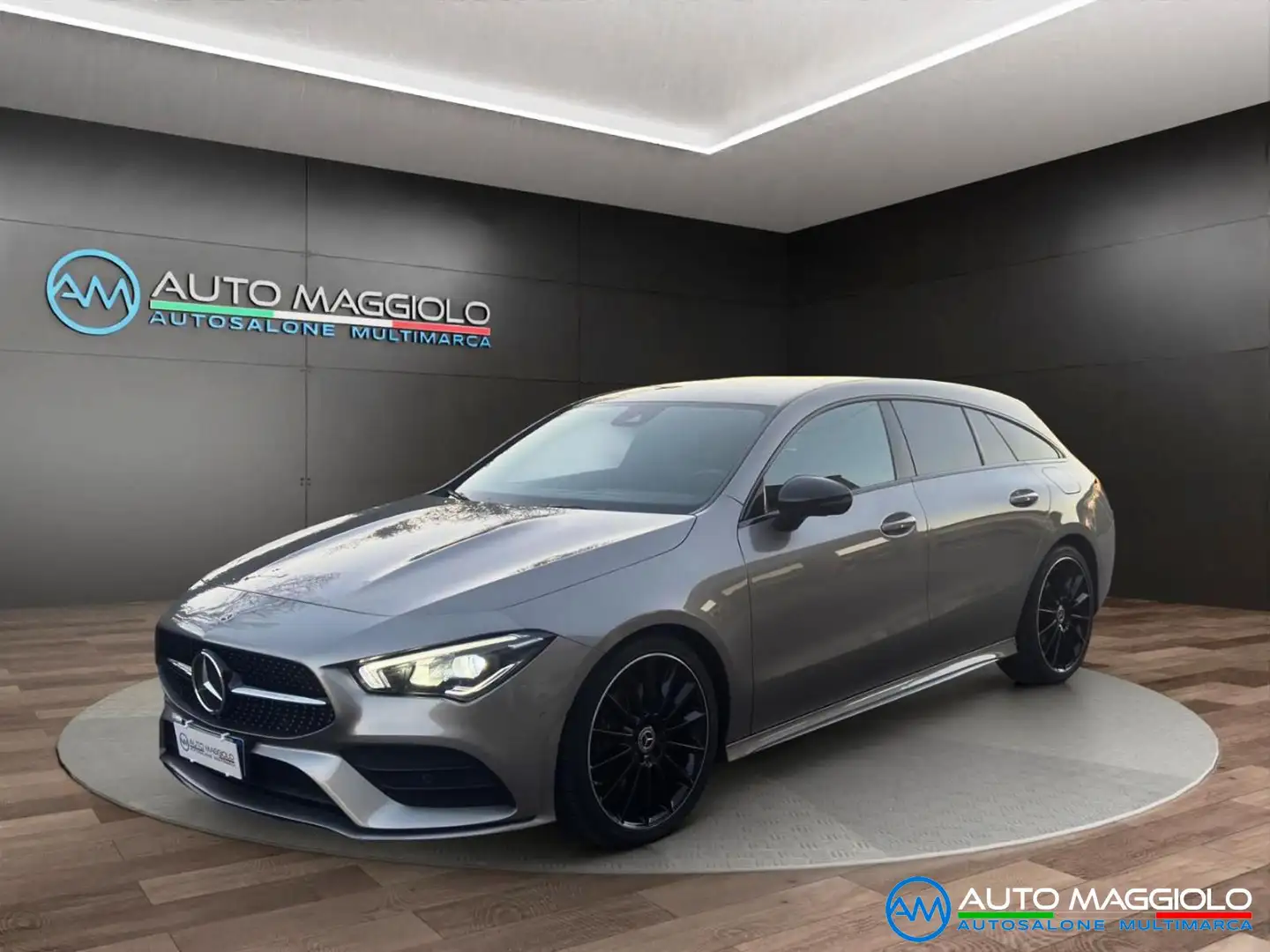 Mercedes-Benz CLA 200 d Autom 4Matic Shooting Brake Premium PREZZOREALE Bronze - 1