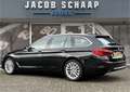 BMW 520 5-serie Touring 520i High Executive Luxury Automaa Negro - thumbnail 3