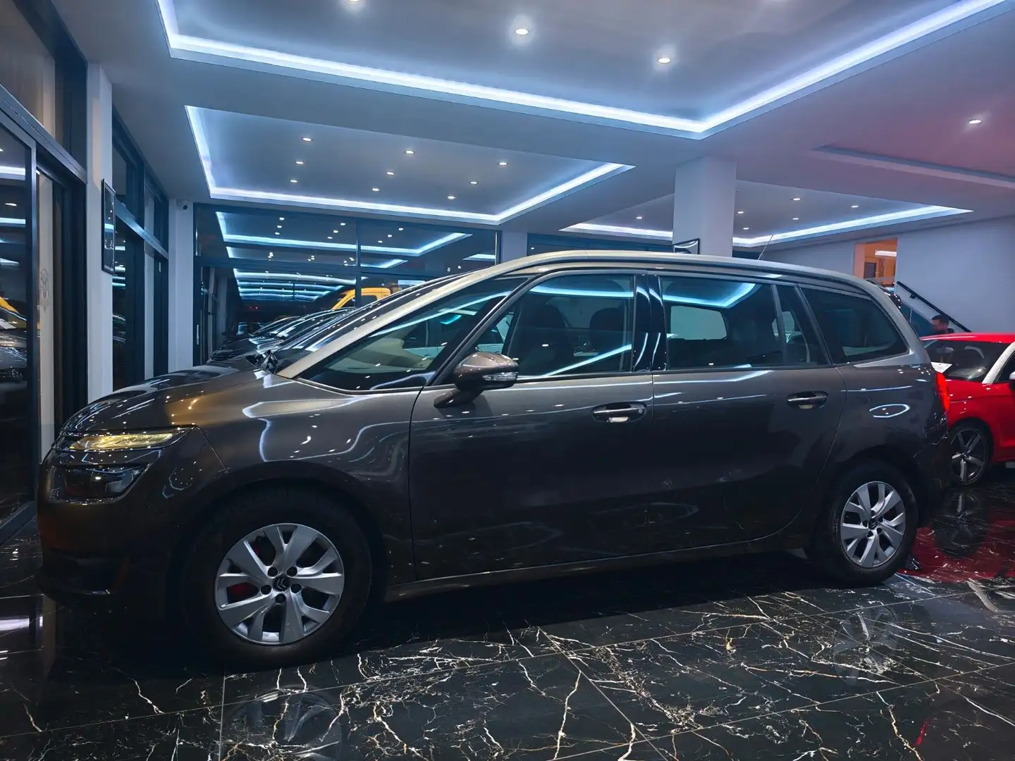 Citroen Grand C4 Picasso /Spacetourer Selection 7-Sitze Brun - 2