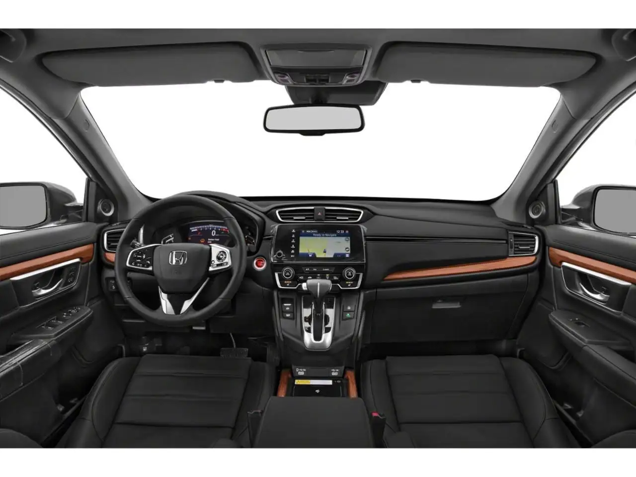 Honda CR-V photo Honda CR-V