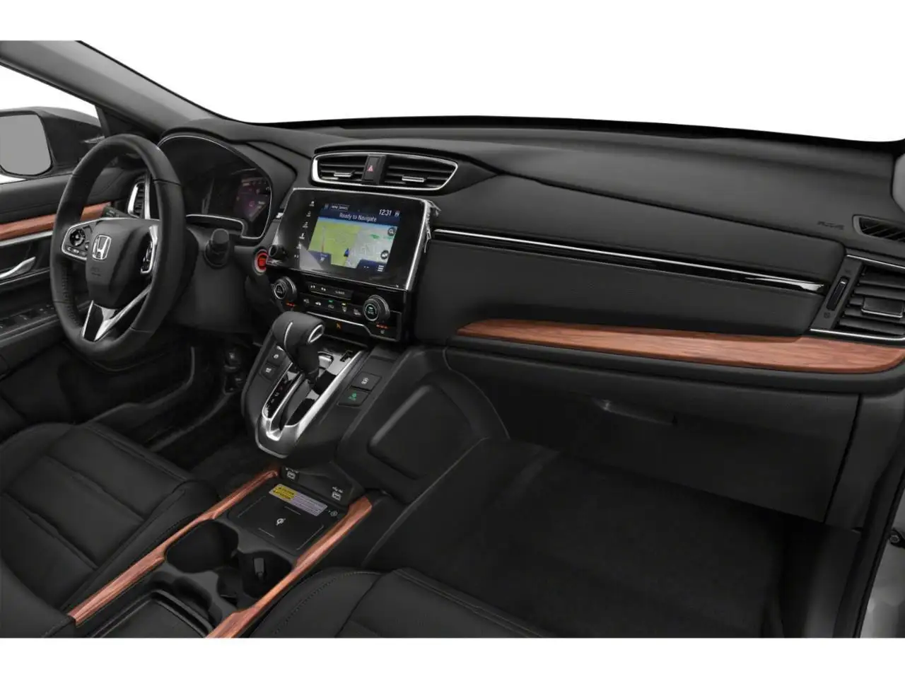 Honda CR-V photo Honda CR-V