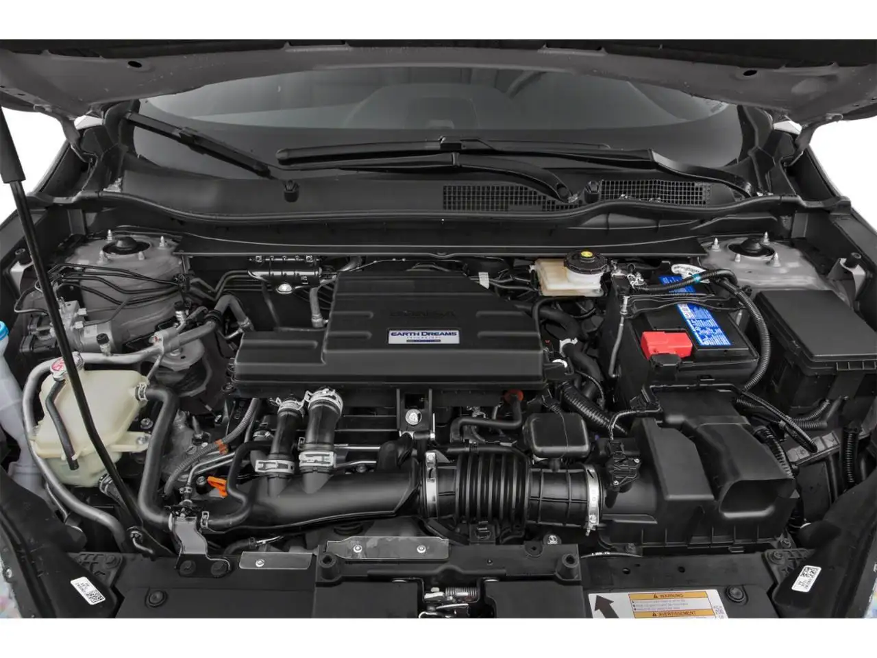 Honda CR-V photo Honda CR-V