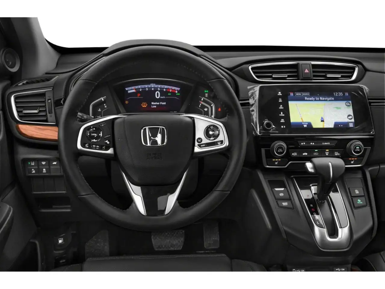 Honda CR-V photo Honda CR-V