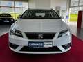 SEAT Leon Style TGI Benzin ACC Navi Blanc - thumbnail 8