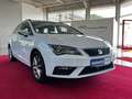 SEAT Leon Style TGI Benzin ACC Navi Blanc - thumbnail 1