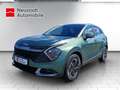 Kia Sportage Vision Automatik Navi, Klimaautomatik Grün - thumbnail 1