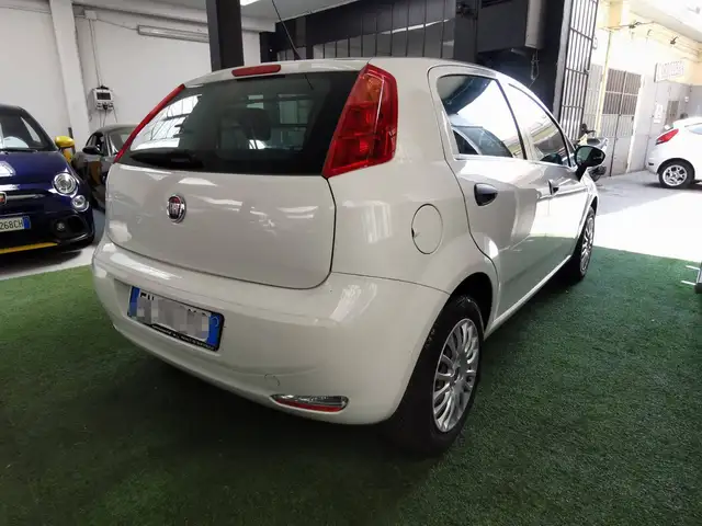 Fiat Punto Evo view 4