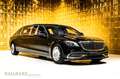 Mercedes-Benz S 650 MAYBACH PULLMAN + BURMESTER +VIP SEATS Schwarz - thumbnail 1