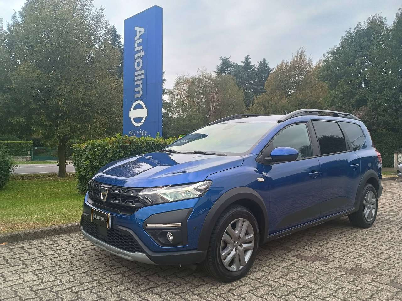 Dacia Jogger 1.0 tce  110cv  AUTOCARRO + GANCIO - NO VINCOLI FINANZIAMENTO -