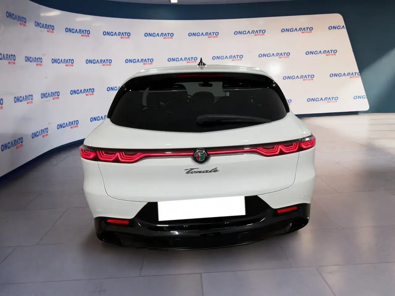 Alfa Romeo Tonale 2025