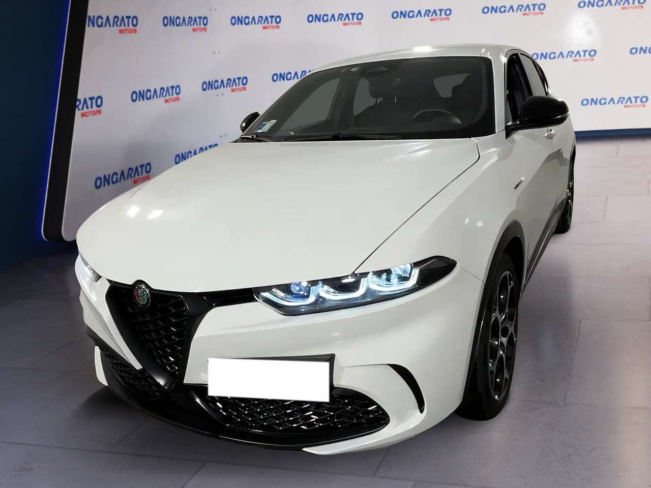 Alfa Romeo Tonale 1.5 160cv Hybrid TCT7 Veloce #Vari.Colori
