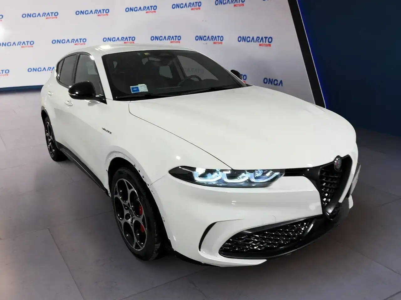 Alfa Romeo Tonale 2025