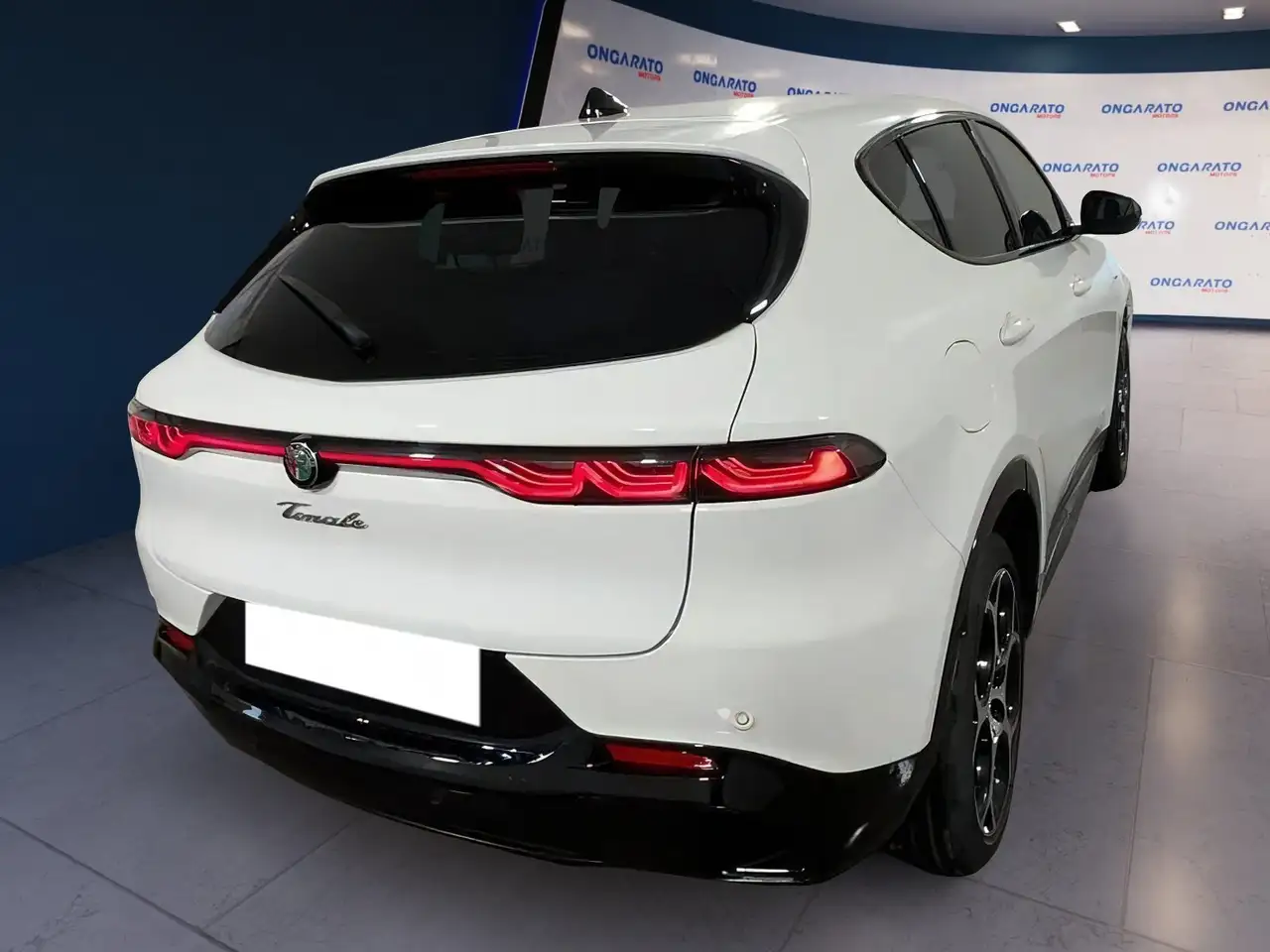 Alfa Romeo Tonale 2025