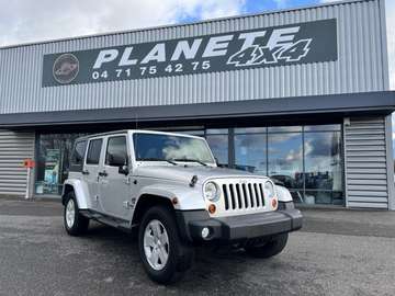 JKU 2.8 L CRD 177 CV Boite Auto Overland