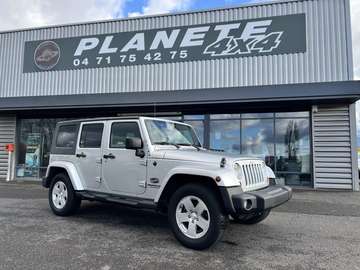 JKU 2.8 L CRD 177 CV Boite Auto Overland