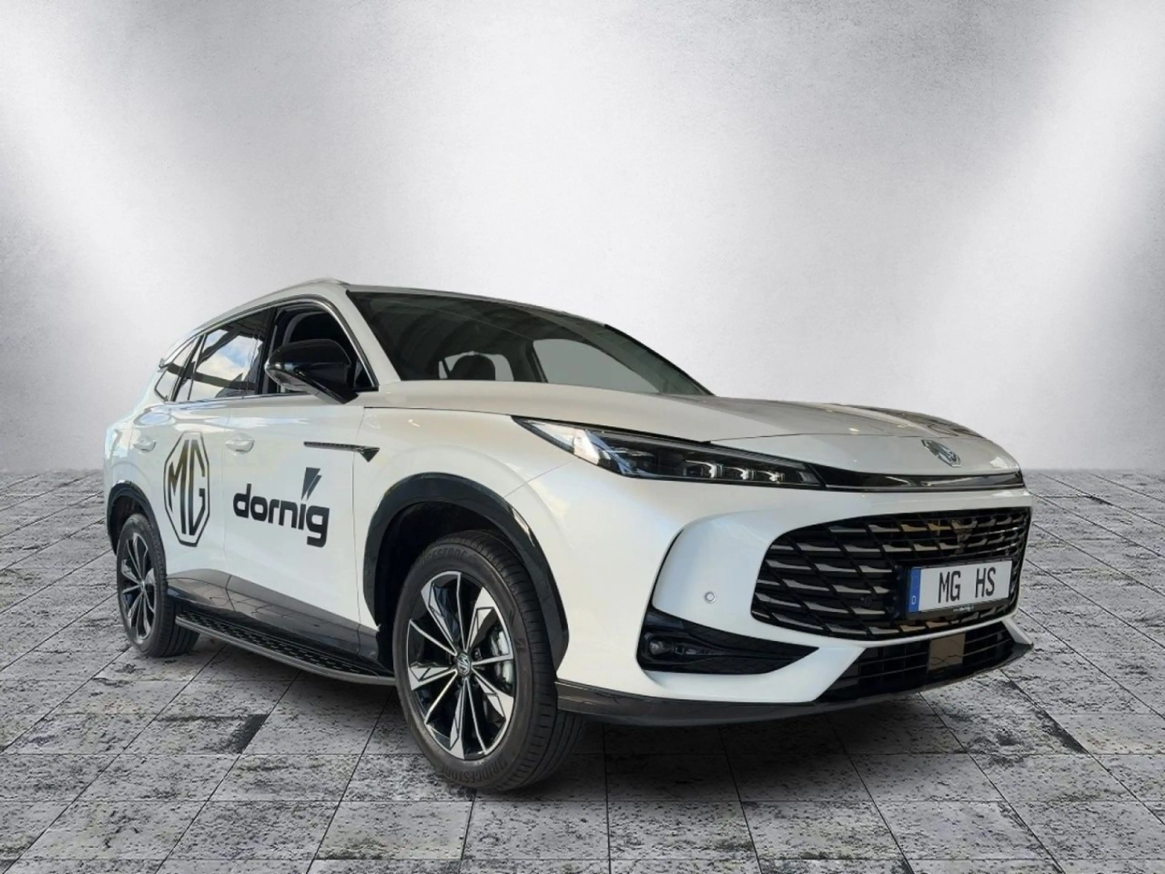 MG HS PHEV Luxury MY24 — photo 5