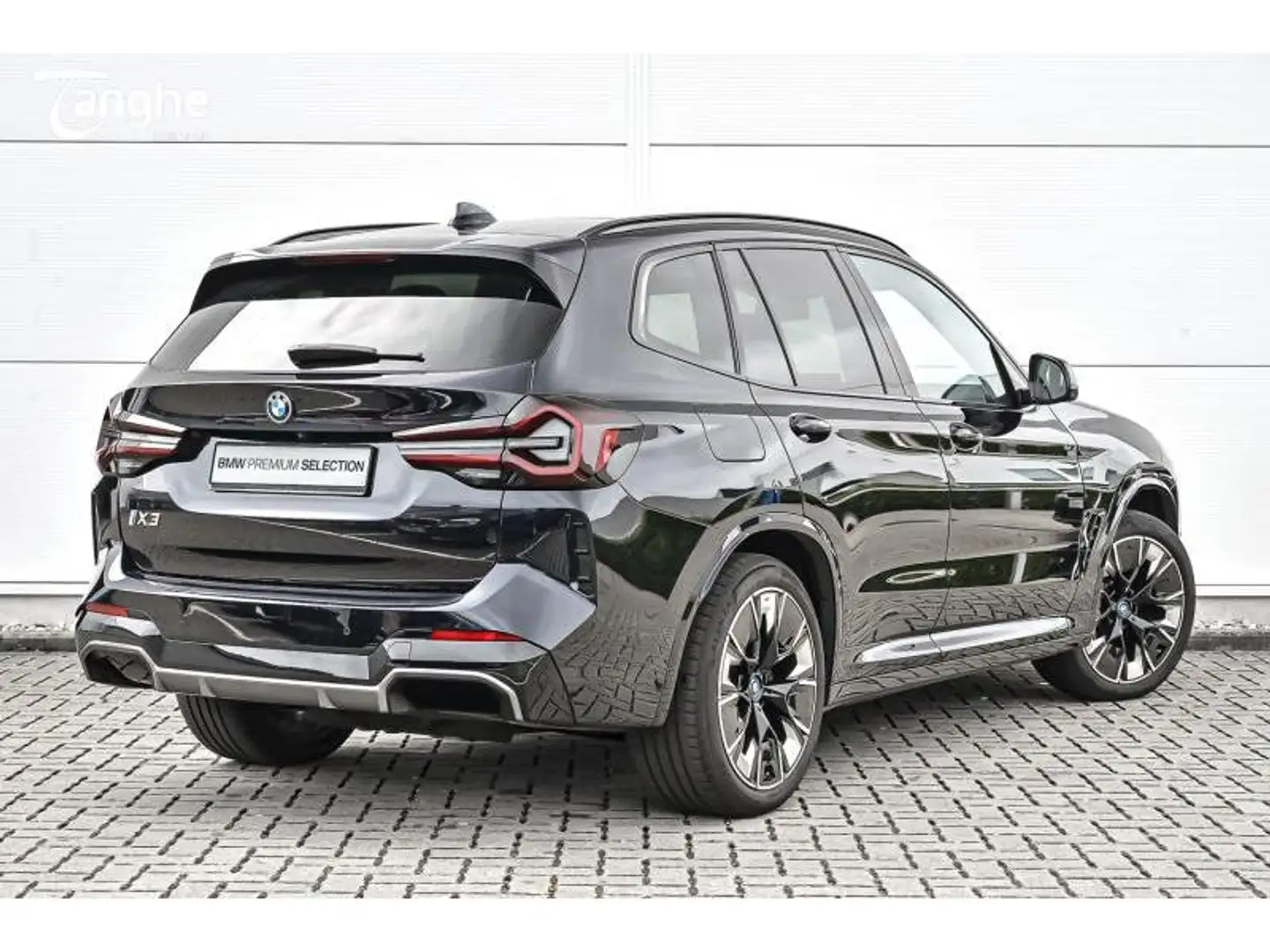 BMW iX3 M Sport Noir - 2