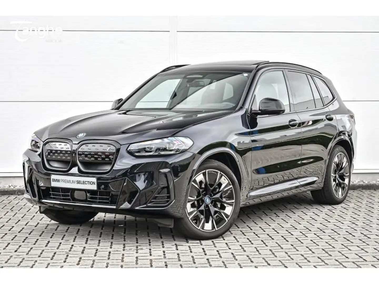 BMW iX3 M Sport Noir - 1