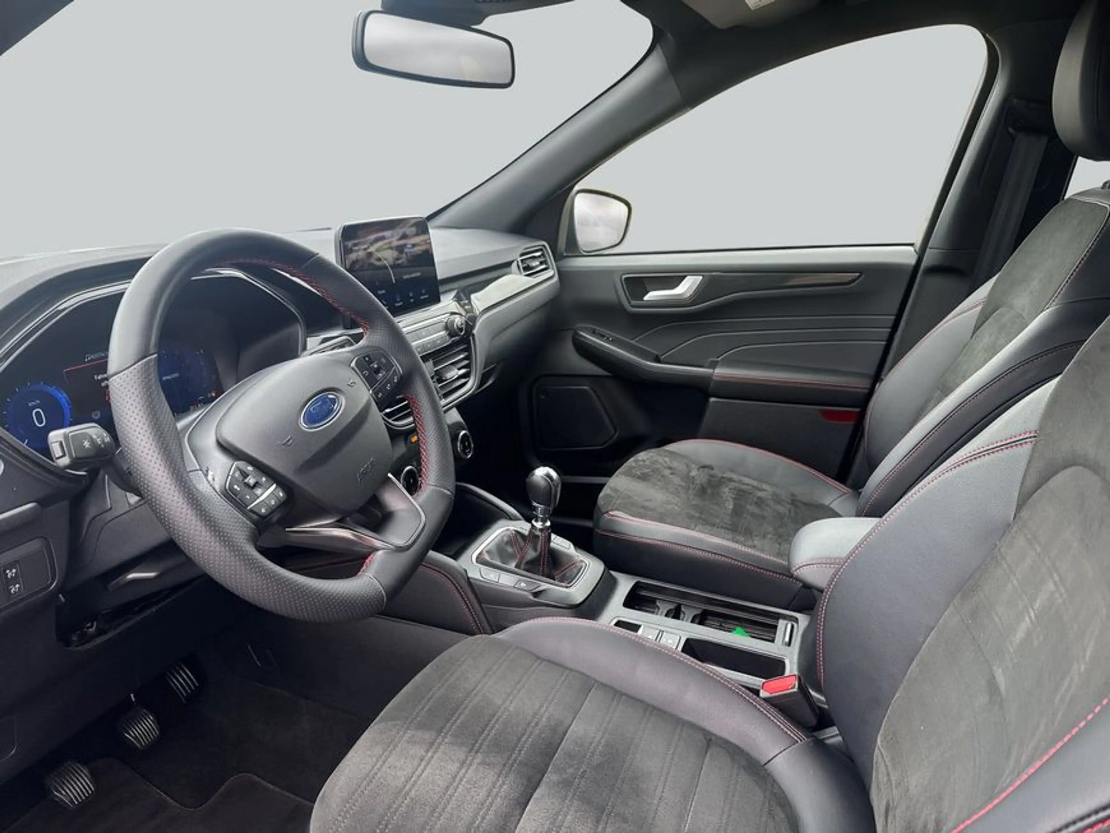 Ford Kuga 1.5 EcoBoost ST-LINE X — photo 9