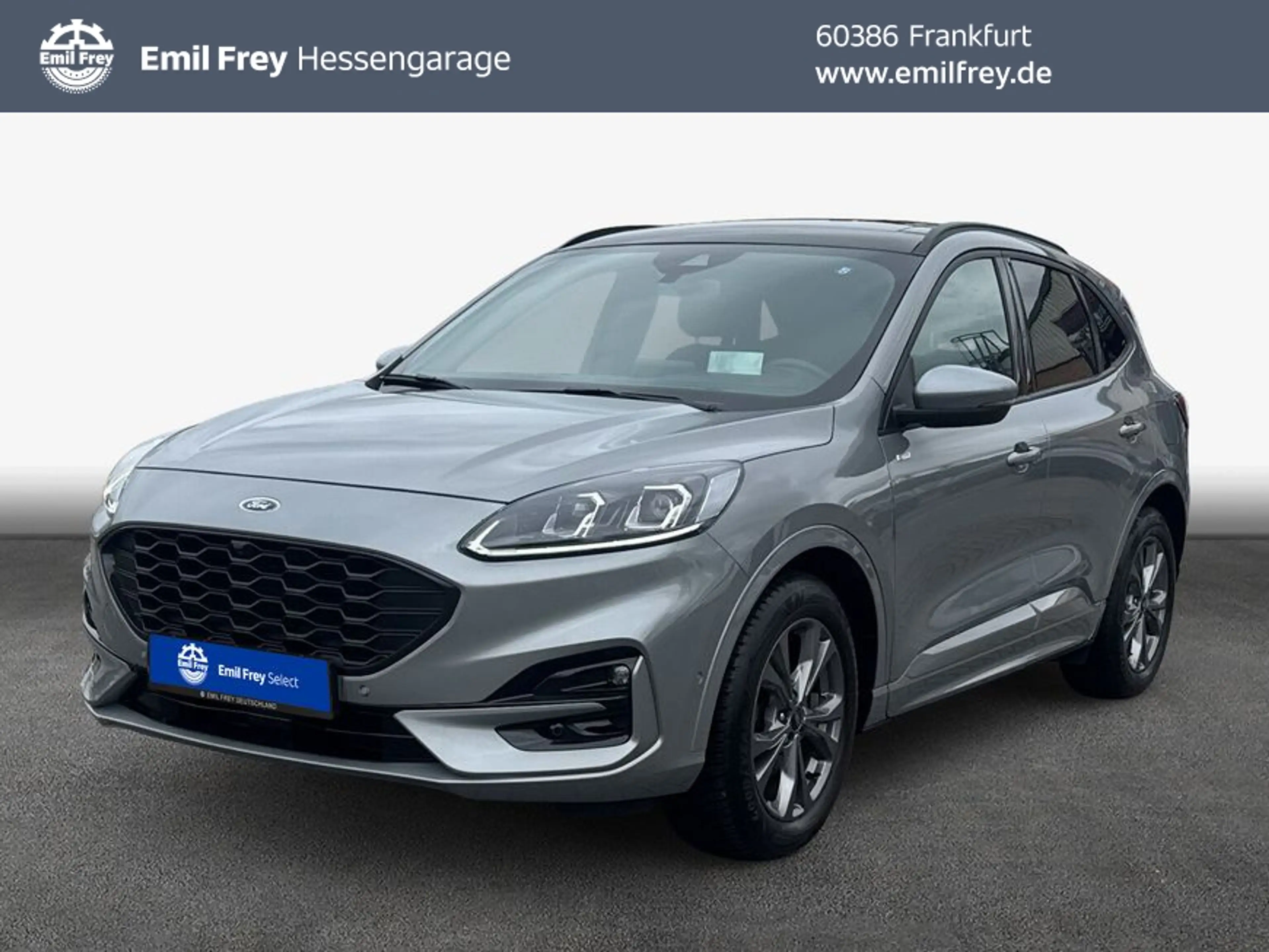 Ford Kuga 1.5 EcoBoost ST-LINE X