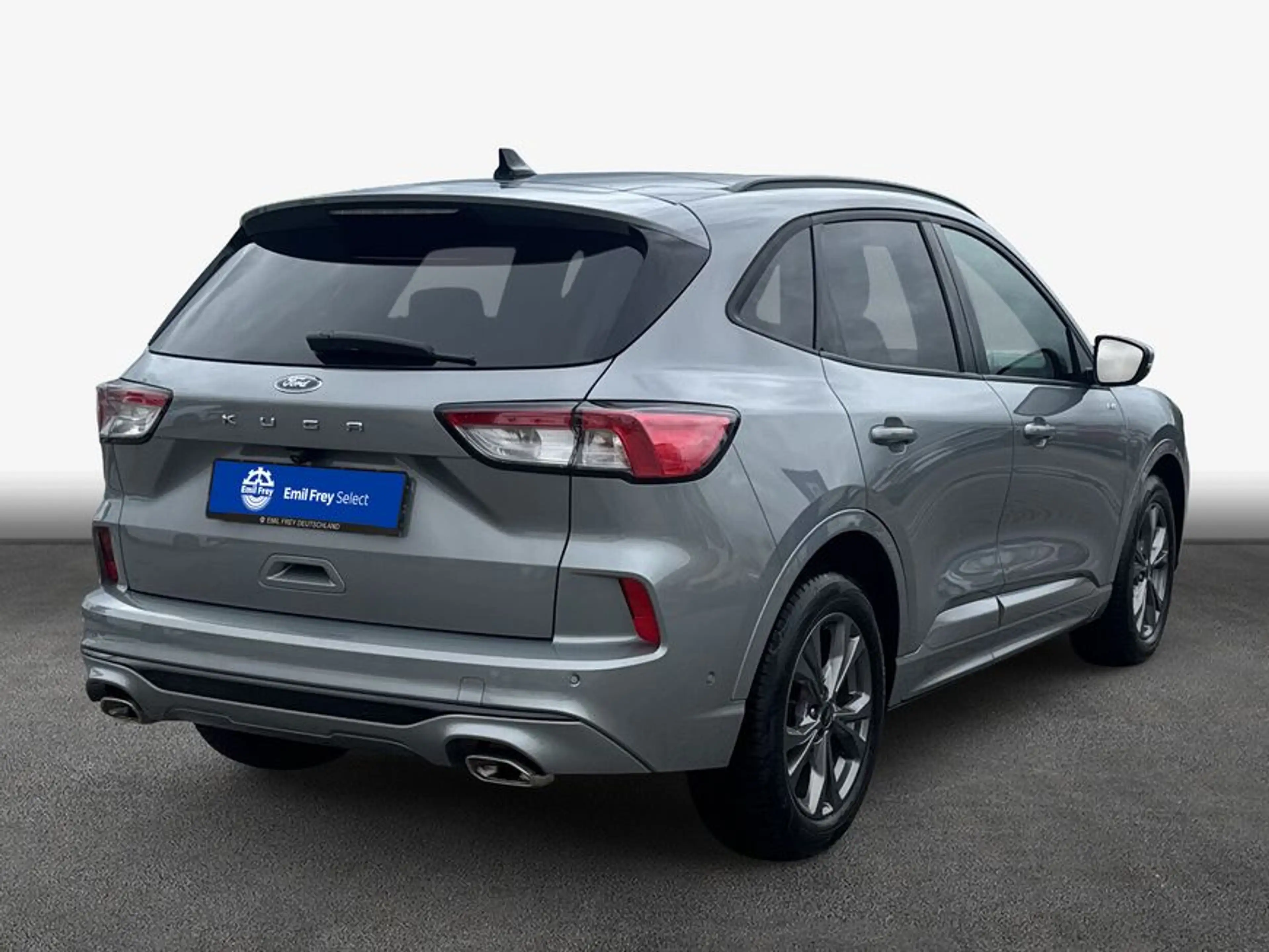Ford Kuga 1.5 EcoBoost ST-LINE X — photo 2