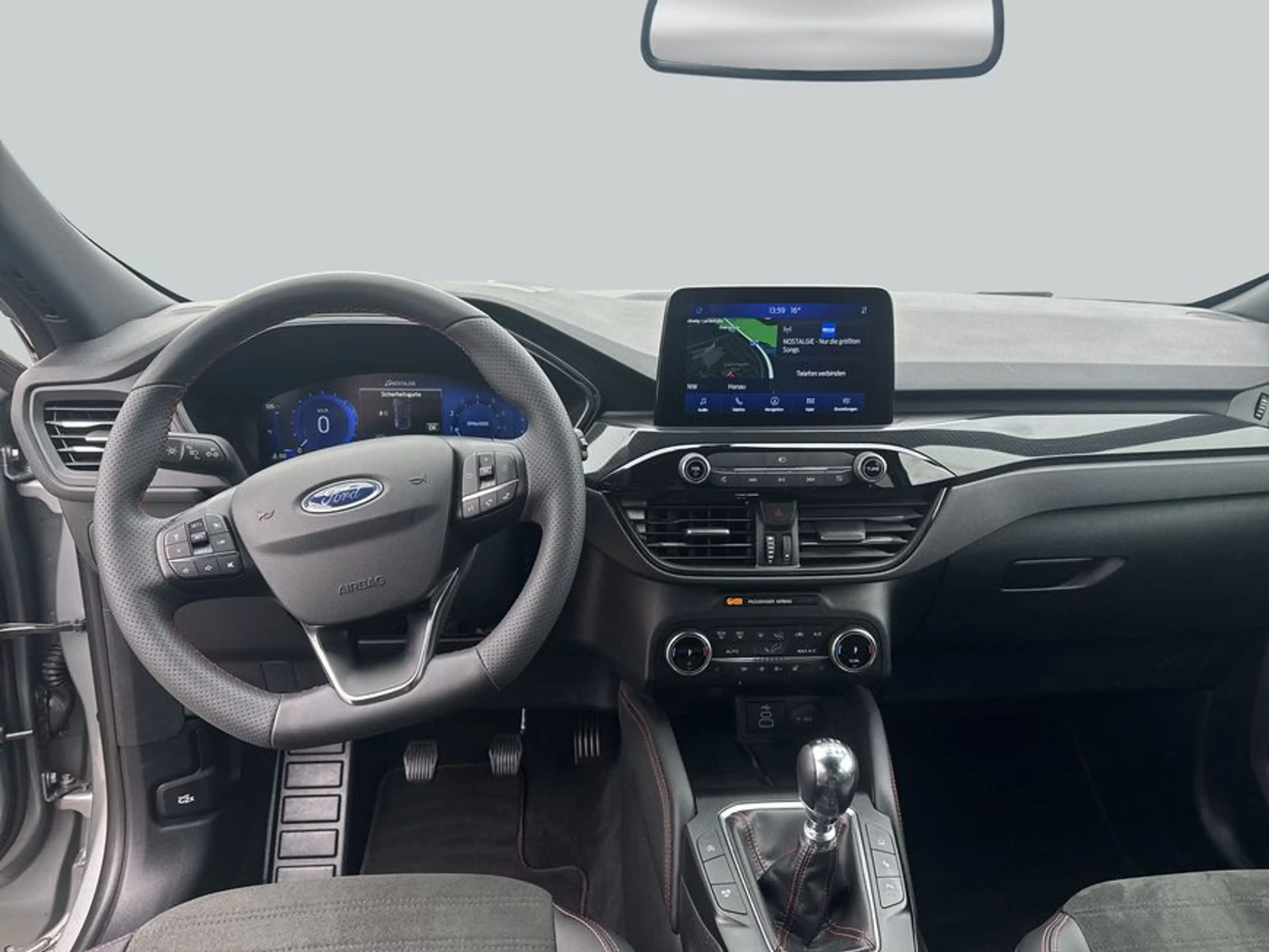 Ford Kuga 1.5 EcoBoost ST-LINE X — photo 14