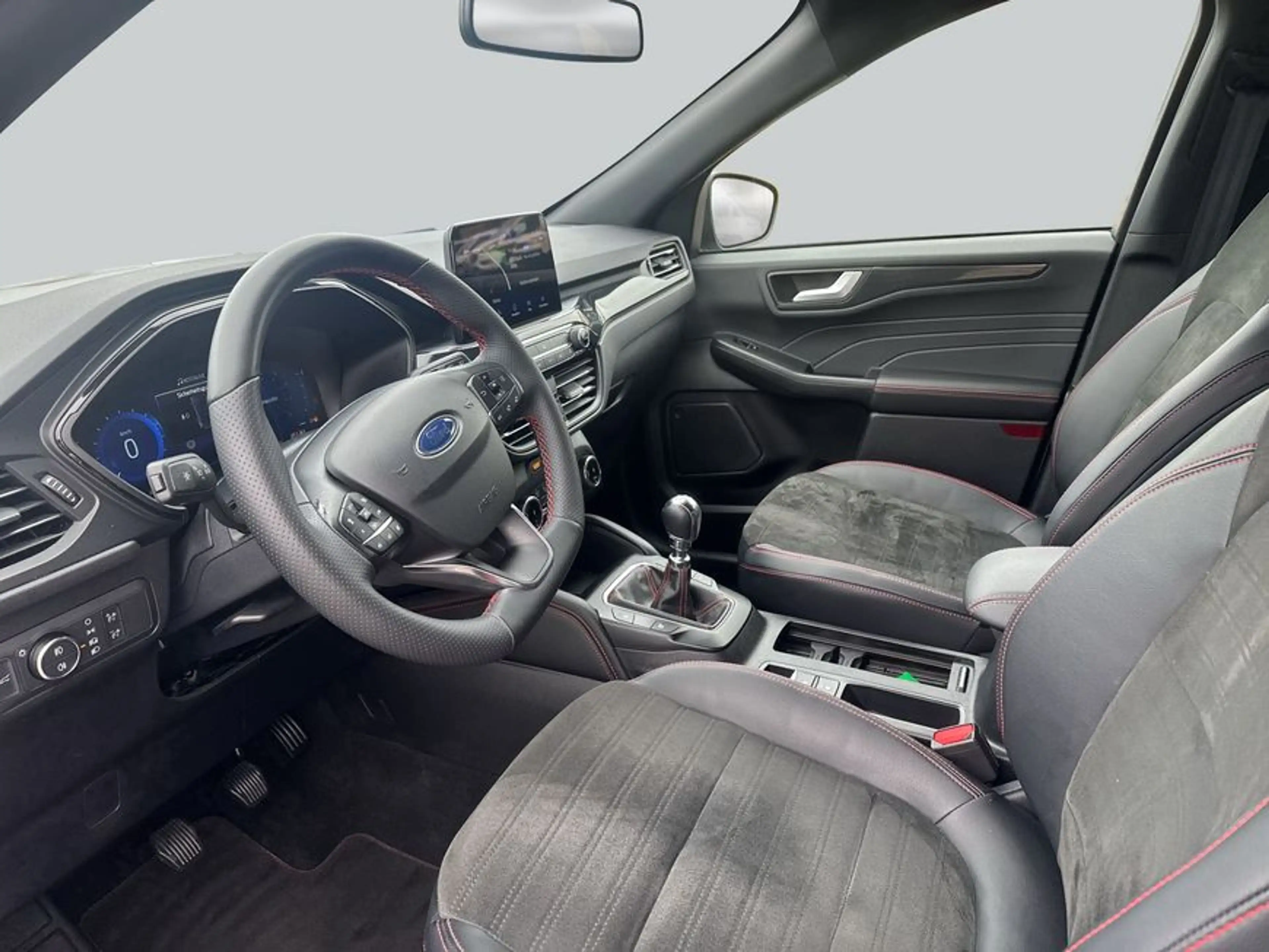 Ford Kuga 1.5 EcoBoost ST-LINE X — photo 10