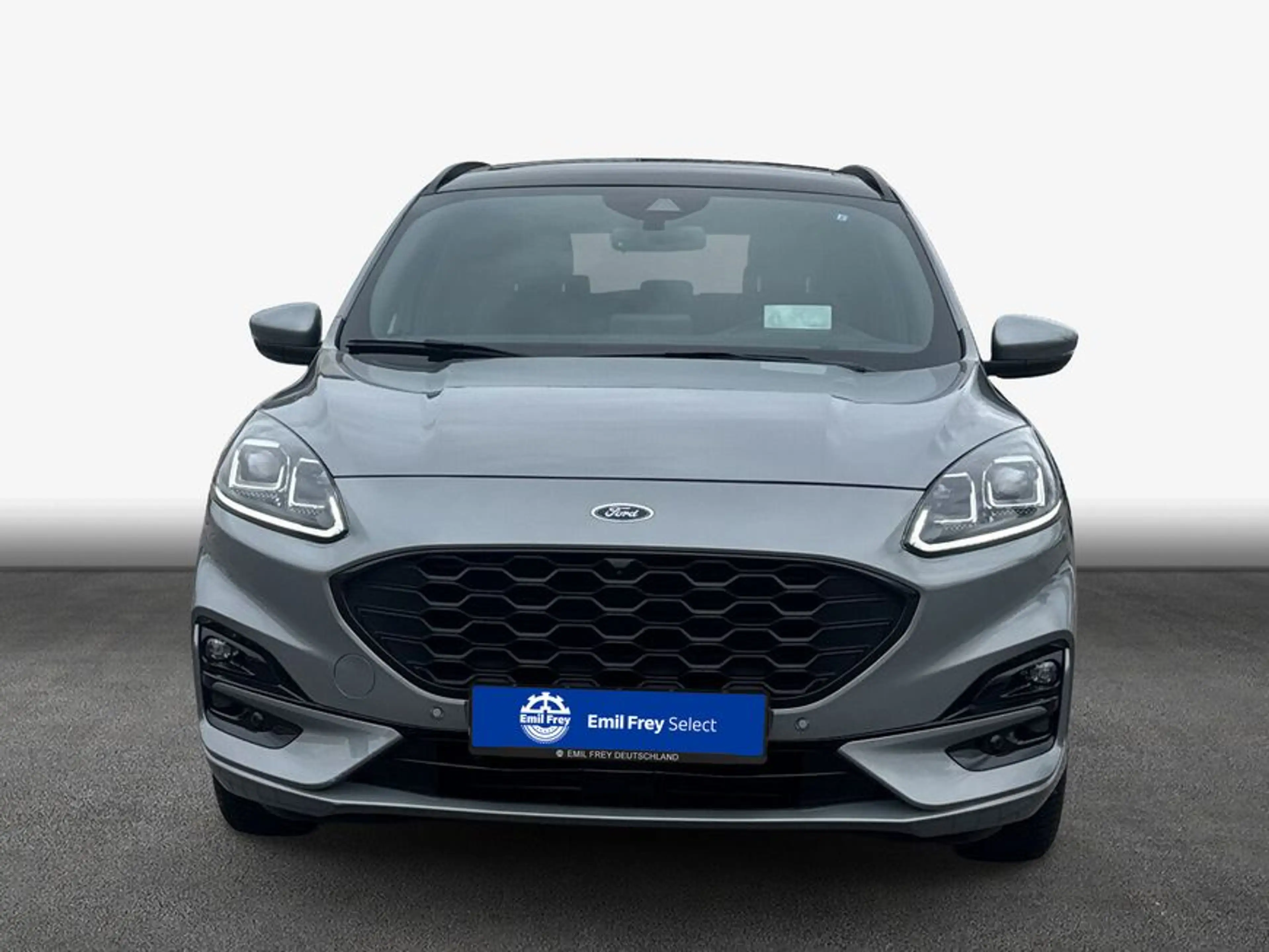 Ford Kuga 1.5 EcoBoost ST-LINE X — photo 3