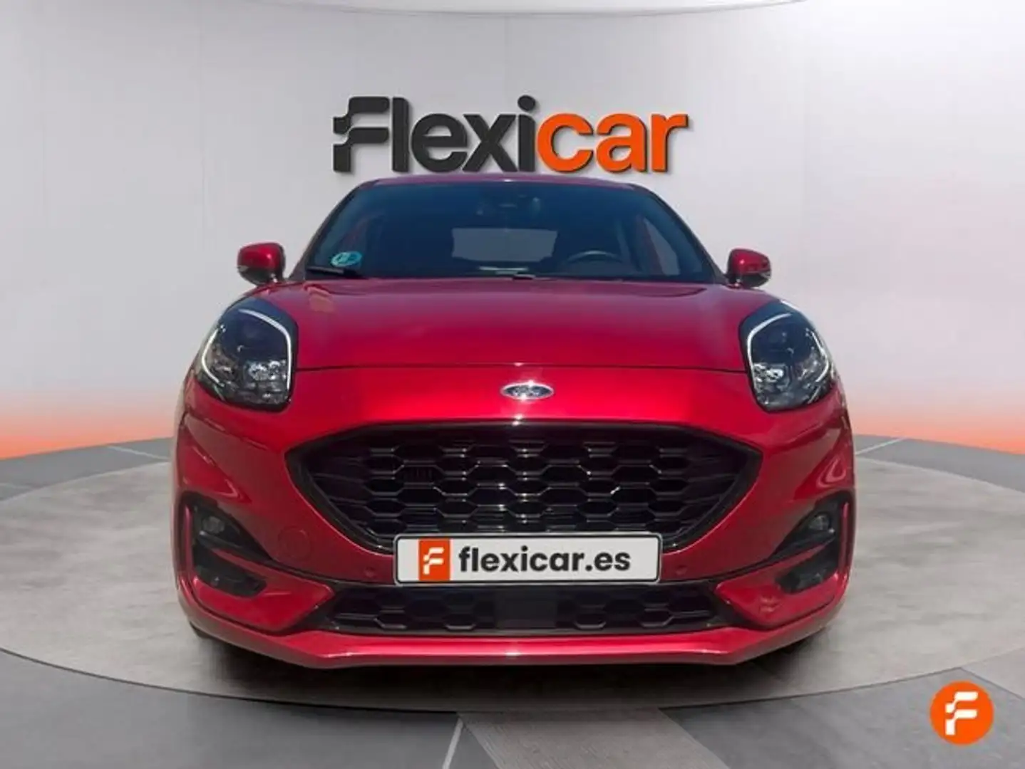 Ford Puma 1.0 EcoBoost 125cv ST-Line Design MHEV Burdeos - 2