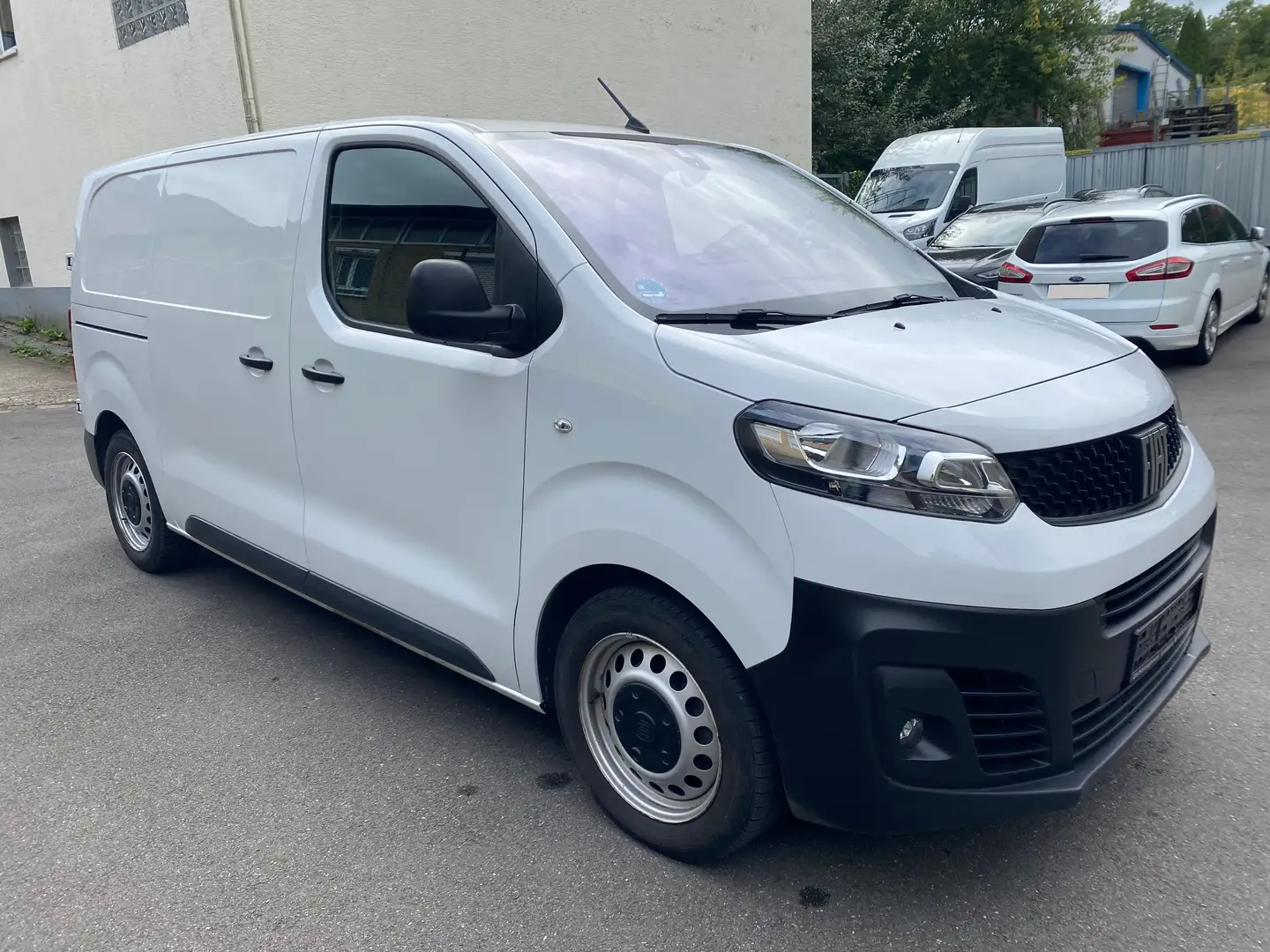Fiat Scudo L2 SX *NAVI*KAMERA*PDC* Weiß - 2