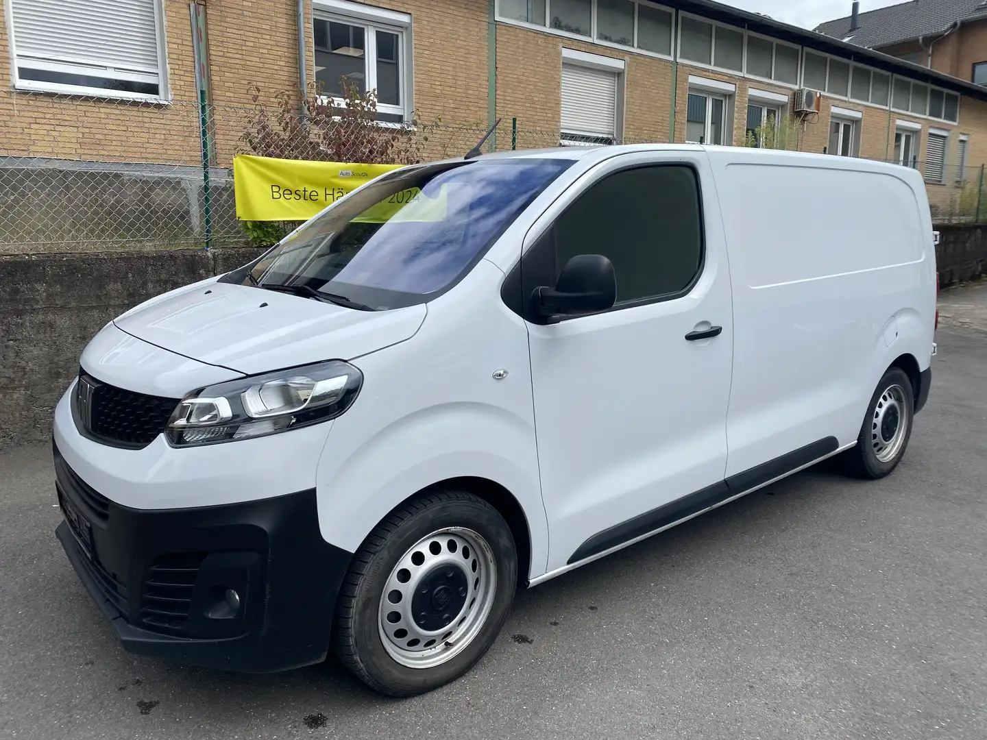 Fiat Scudo L2 SX *NAVI*KAMERA*PDC* Weiß - 1
