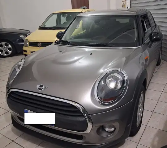 MINI One D Mini IV F55 2018 5p 5p 1.5