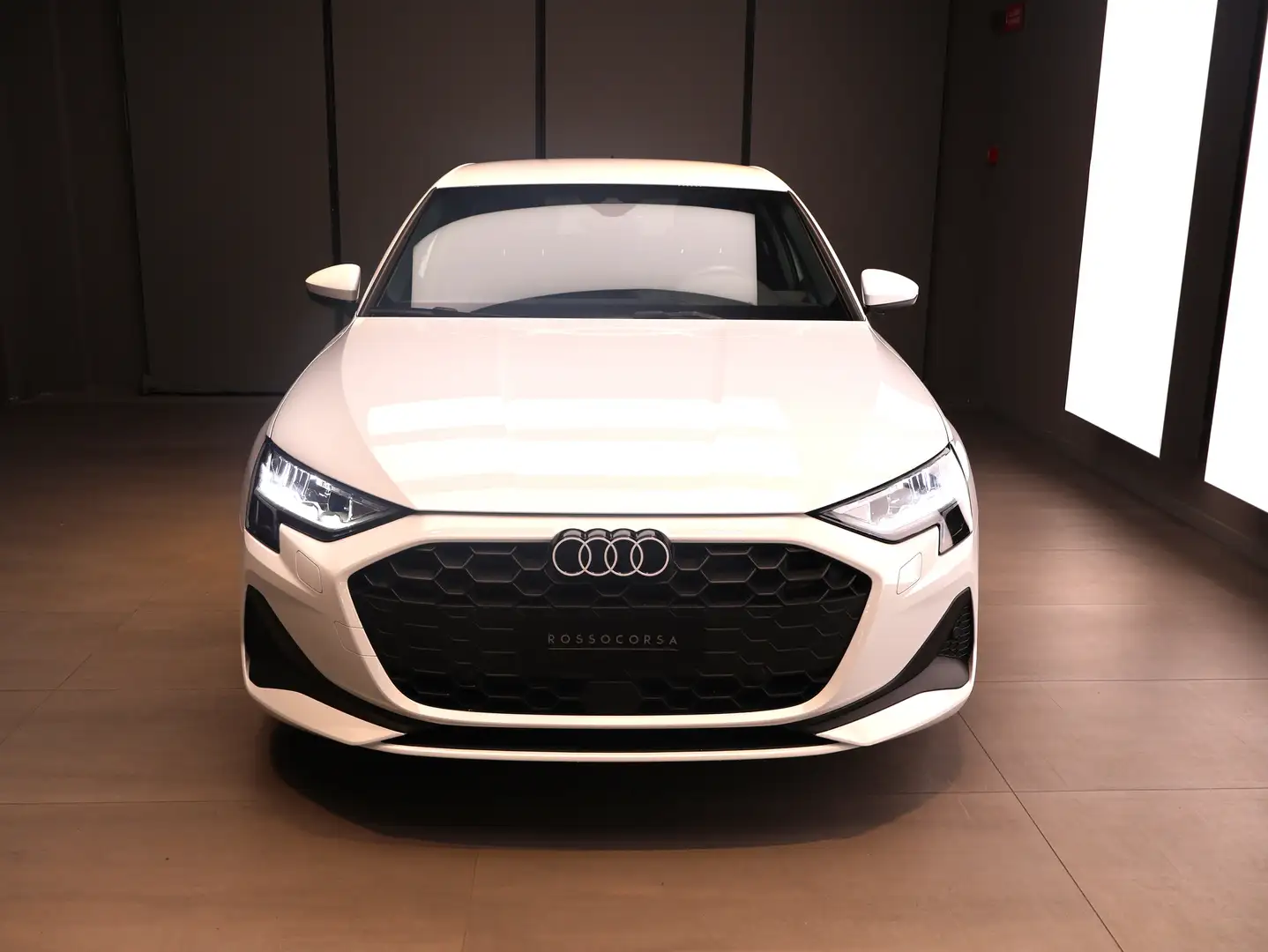 Audi A3 35 TFSI S Tronic MY25 restyling - PREZZO REALE Weiß - 2