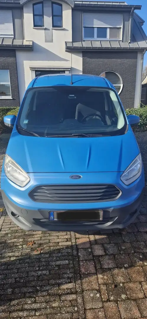 Ford Transit Courier Transit Courier Trend Blue - 1