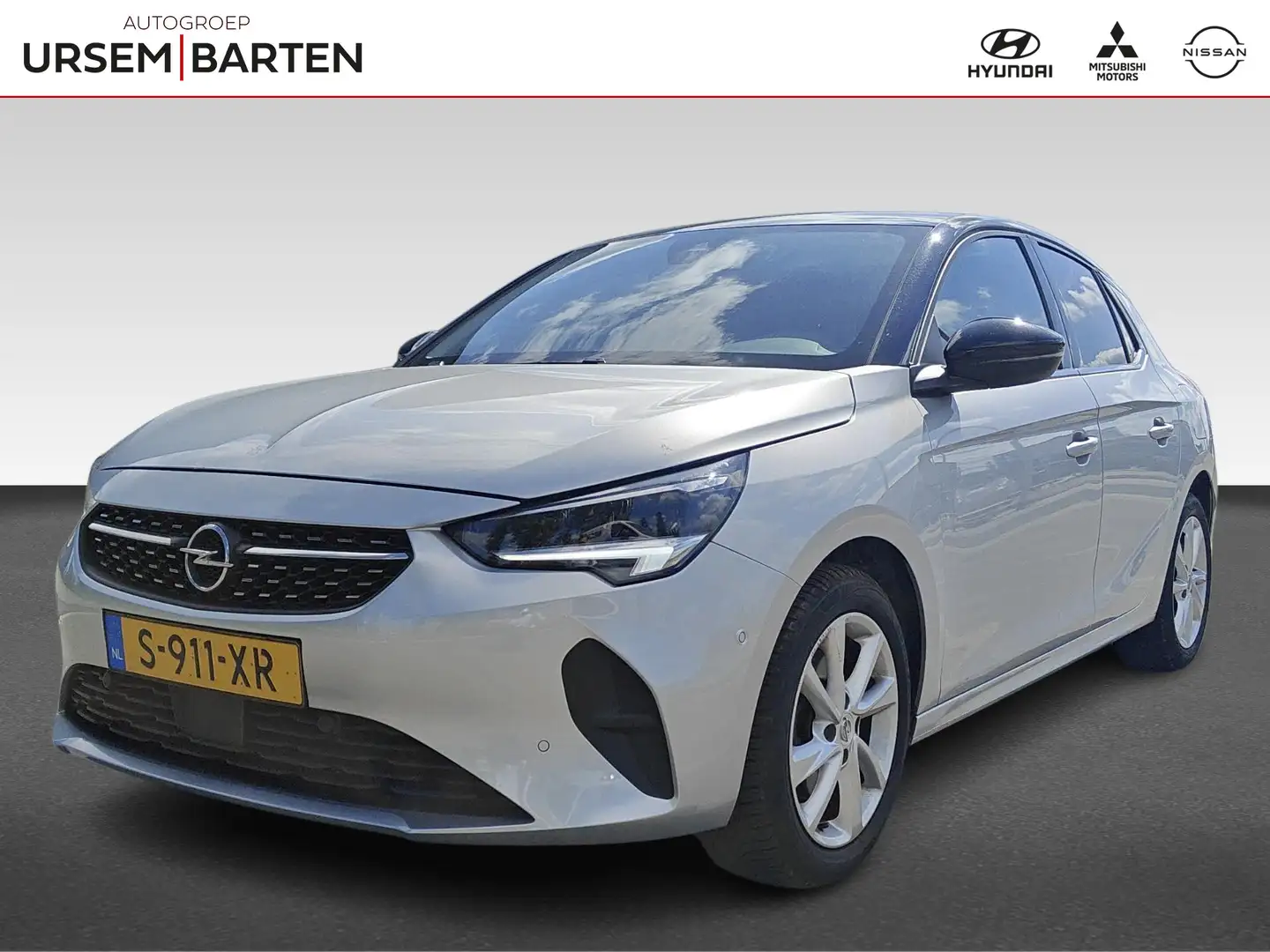 Opel Corsa 1.2 Level 3 Gris - 1