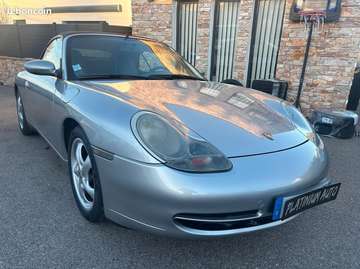 (996) Cabriolet 3.4 Carrera Tiptronic S