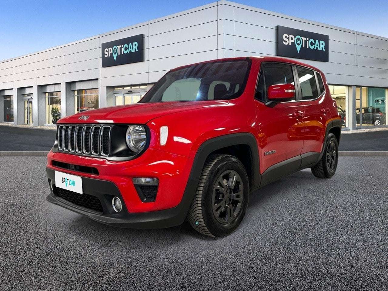 Jeep Renegade 1.0 T3 120cv Longitude
