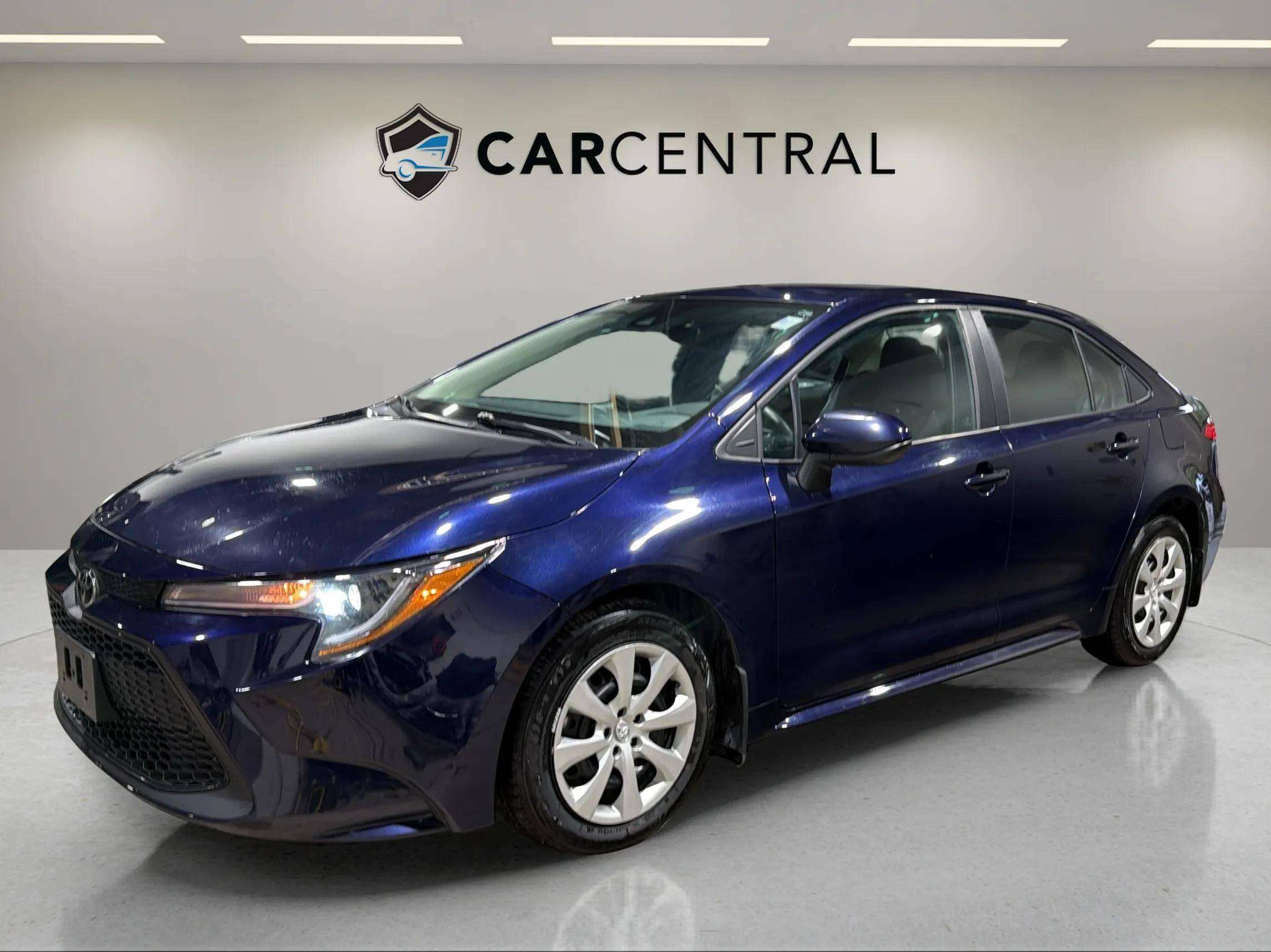 2021 Toyota Corolla Sedan